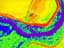 flooded river thermal image thumbnail