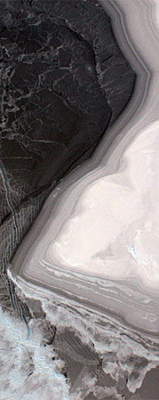 sea ice image