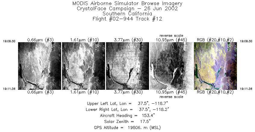 image of MAS scanline 12