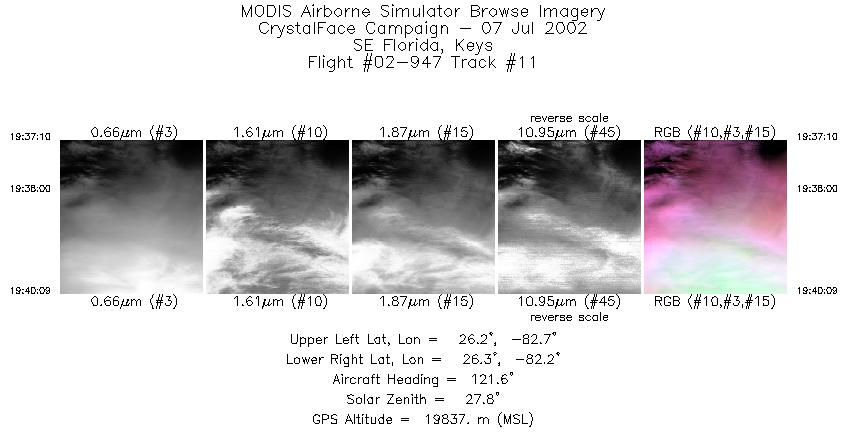 image of MAS scanline 11