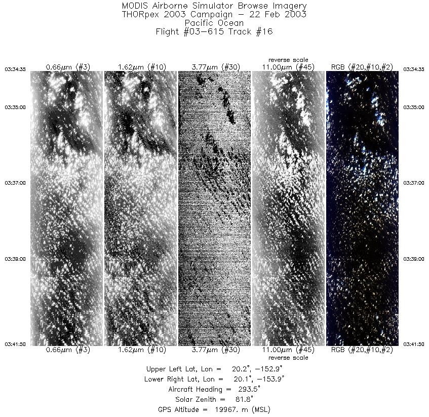 image of MAS scanline 16