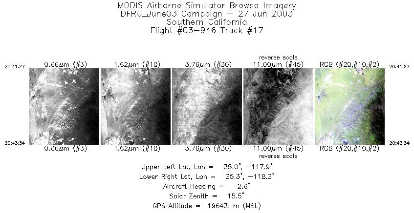 image of MAS scanline 17