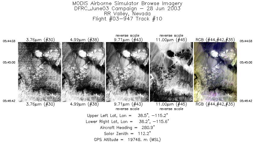 image of MAS scanline 10