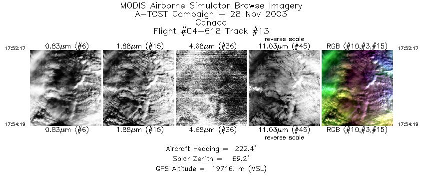 image of MAS scanline 13