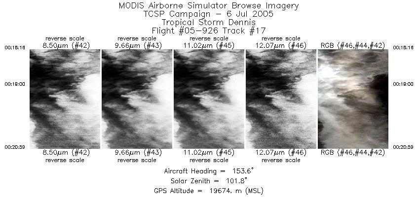 image of MAS scanline 17