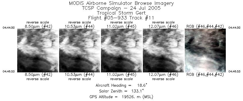 image of MAS scanline 11