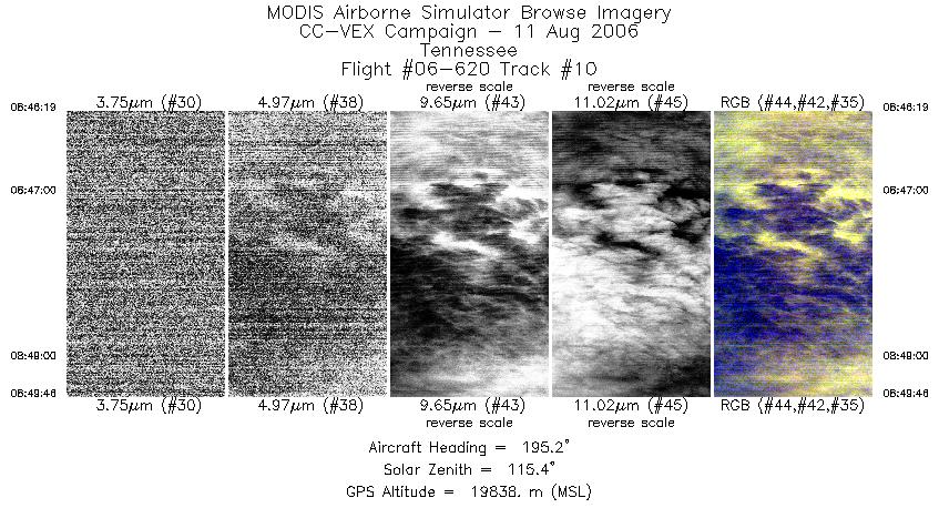 image of MAS scanline 10