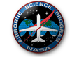 Airborne Science Program logo