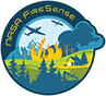 NASA FireSense logo